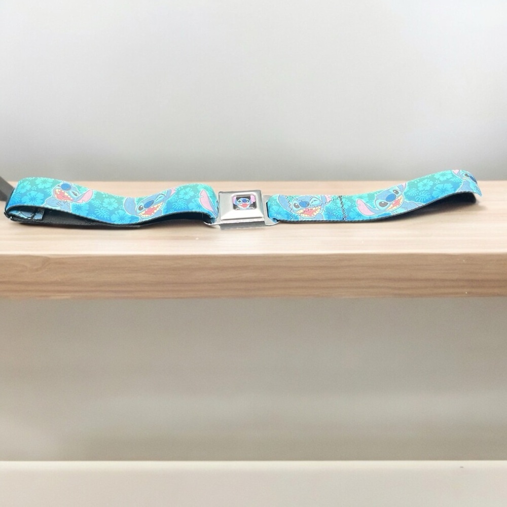 LILO & STITCH BELT ADJUSTABLE 22”-42”